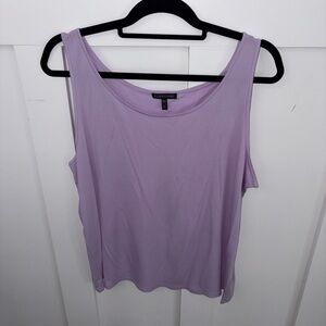 Calvin Klein Lavender Tank Top